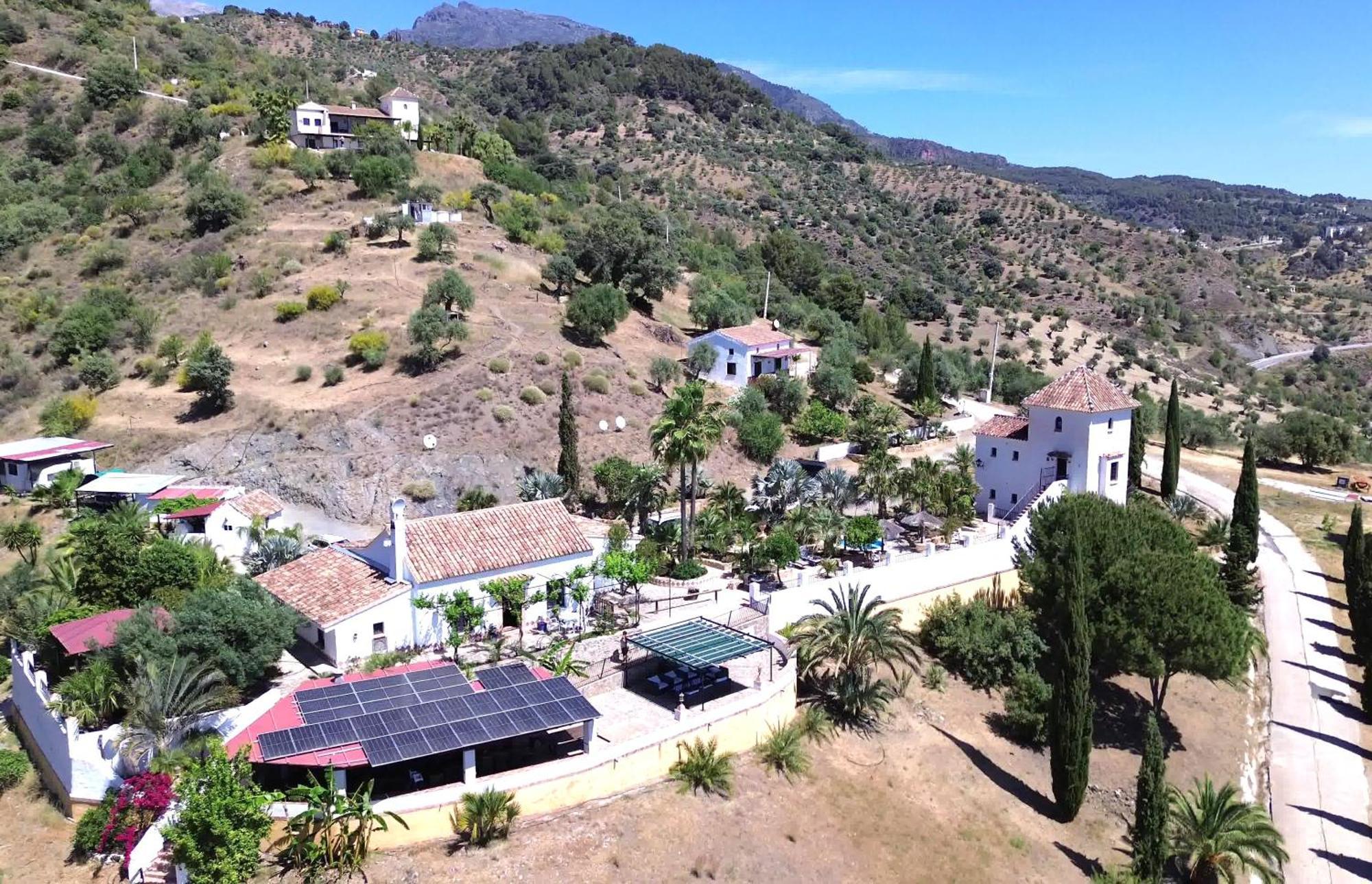 Castle Tower Apartment In Rural Holiday Park 'Bernard' Tolox Exterior foto